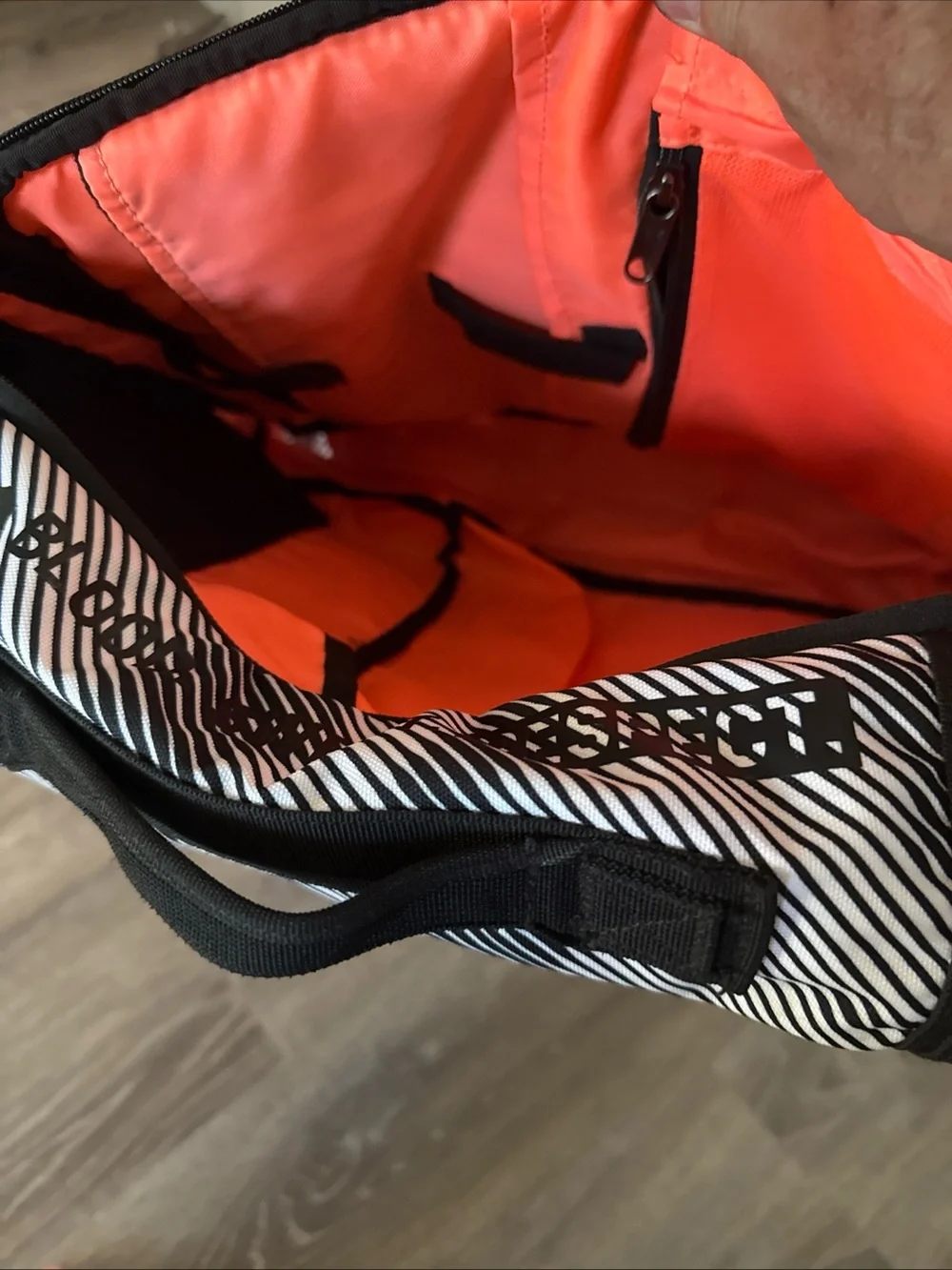Under Armour UA UNISEX Project Rock Box Duffle Backpack BLACK GREY Bag